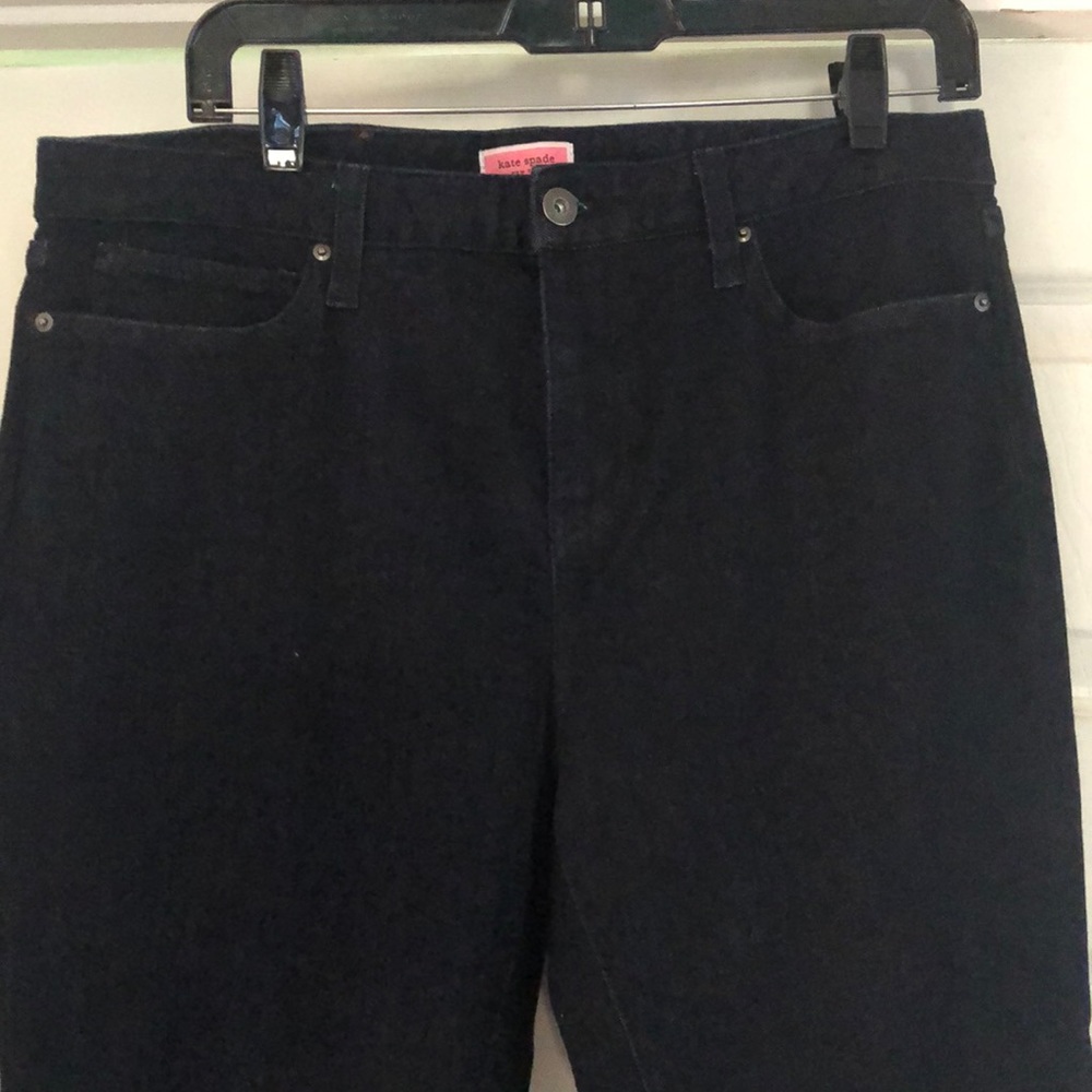 KATE SPADE dark denim size 30